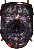 Behavioral Imprint-synced Faceplate