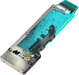 Tetratronic Rippler