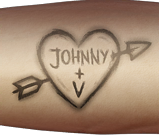 Tattoo: Together Forever