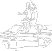 Stuntjock