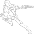 Bullet Ballet