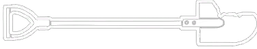 Caretaker's Spade
