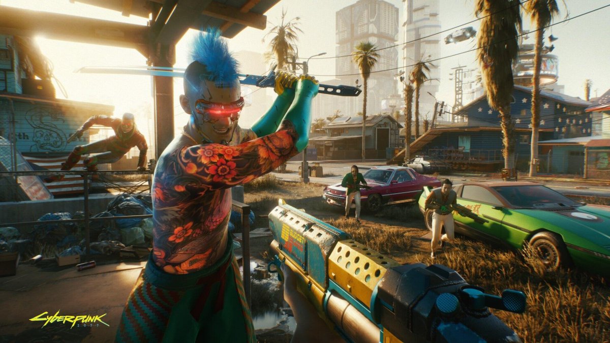 Cyberpunk 2077 Weapons - All 181 Guns, Blades and Iconics