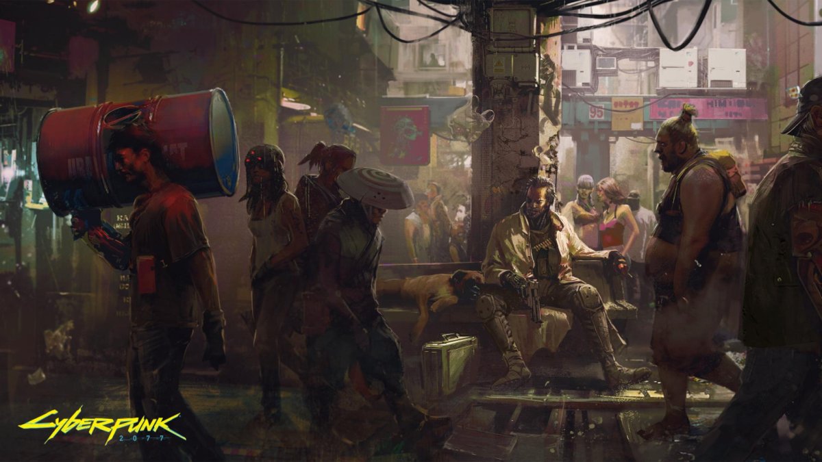 Cyberpunk 2077 Cyberware - All 137 Implants by Slot
